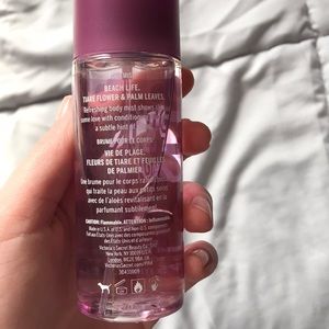 Pink Beach Flower Perfume